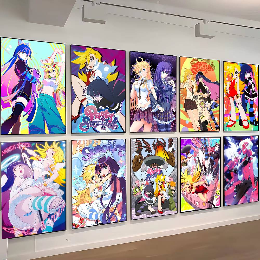 Wall Art Print Poster Japanese - Home Decor Exhibition recension och pris
