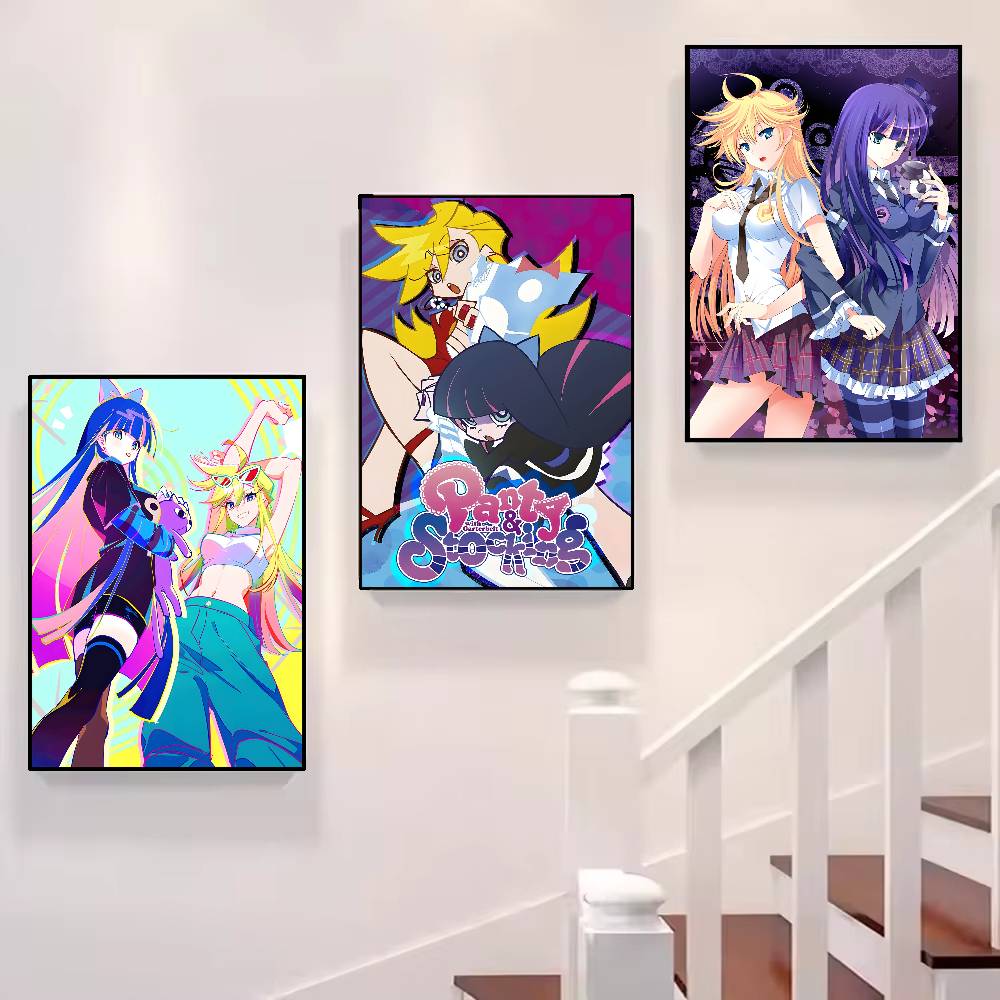 Wall Art Print Poster Japanese - Home Decor Exhibition recension och pris