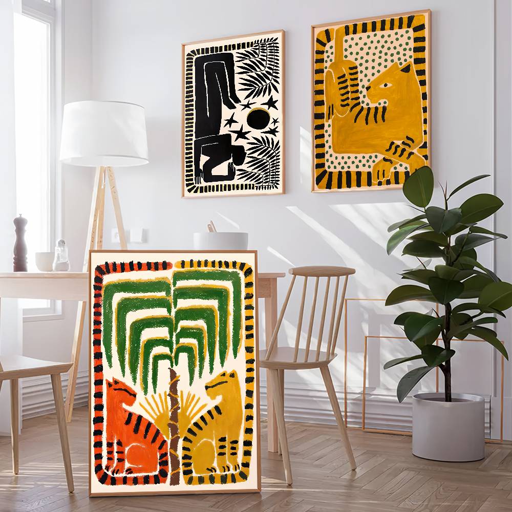 Ancient Egypt Abstract Classic - Home Decor Egypt recension och pris