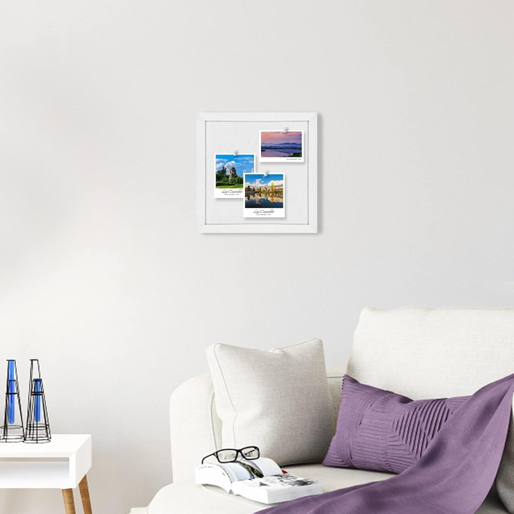 Small Cork Board Bulletin Boar - Home Decor Vision Board recension och pris
