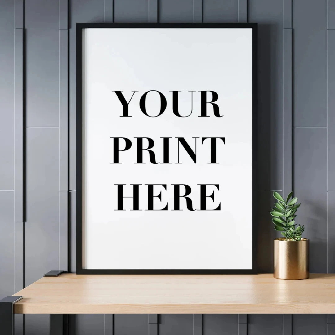 Custom Canvas Prints Photo Wal - Home Decor Wall Pictures recension och pris