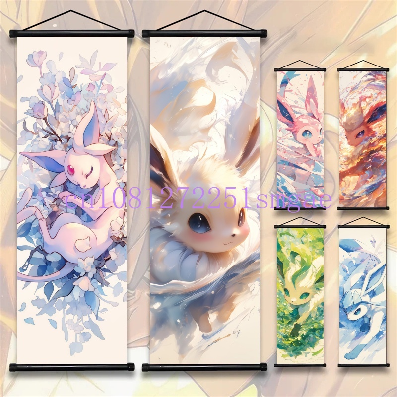 Printed Poster Anime Wall Artw - Home Decor Wall Pictures recension och pris