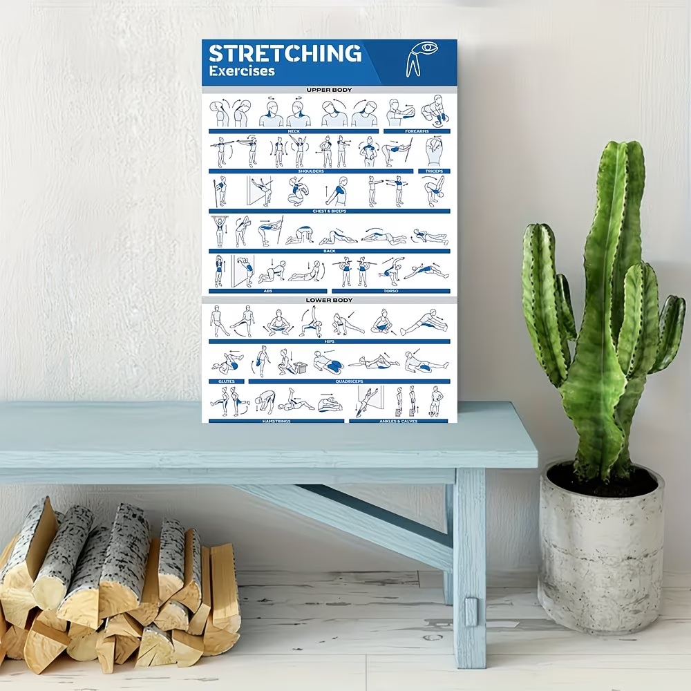 Modern Labeled Full-Body Stret - Home Decor Wall Pictures recension och pris