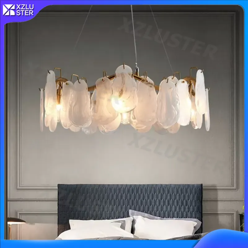 XZLUSTER Luxury European Cryst - Home Decor Exhibition recension och pris