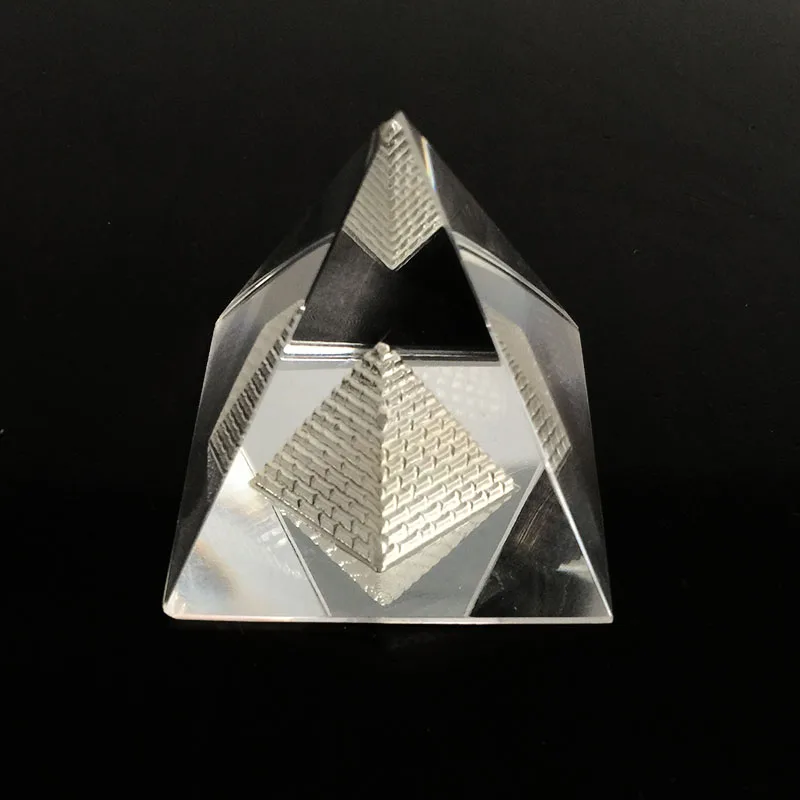 Energy Healing Hollow Crystal  - Home Decor Egypt recension och pris