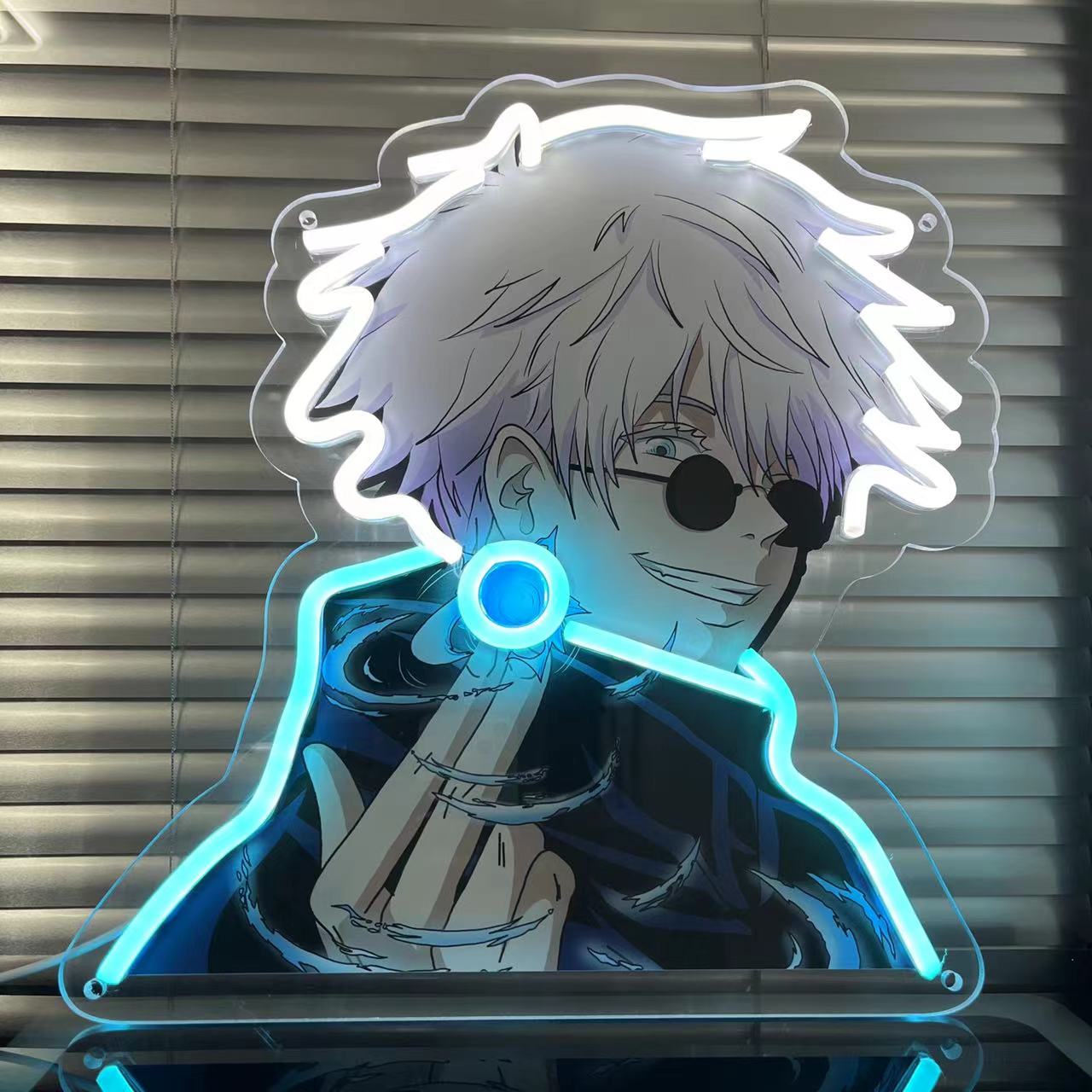 Custom Animes Jujutsu Kaisen G - Neon Sign Led Custom recension och pris