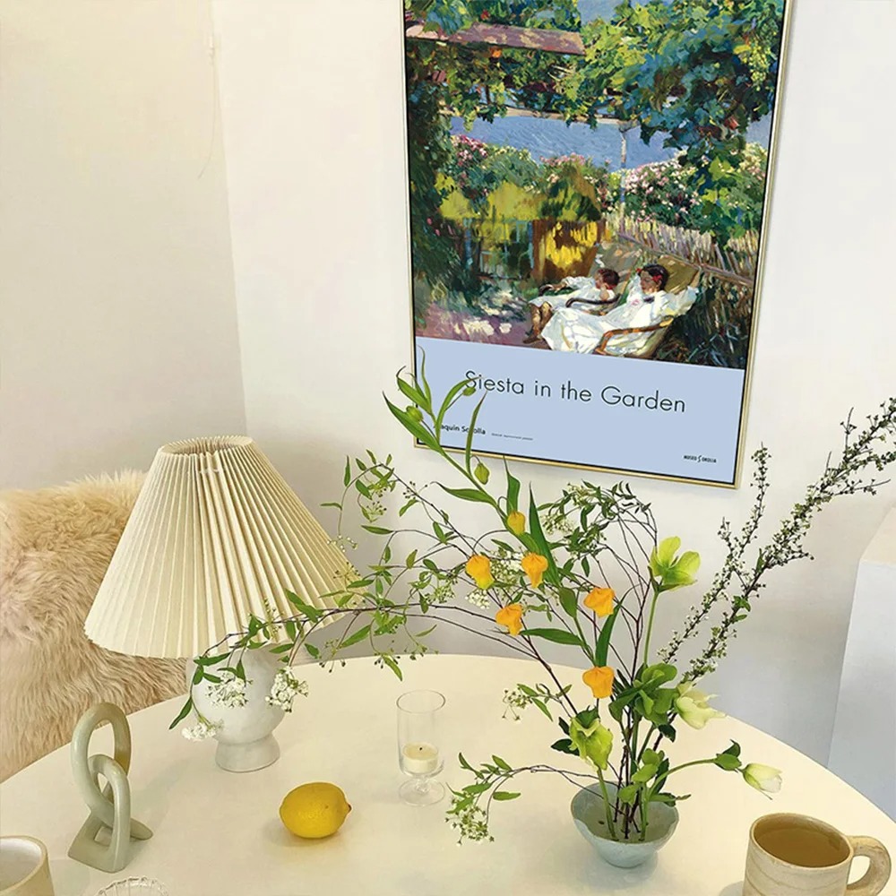 Joaquin Sorolla Impressionist  - Home Decor Free Images recension och pris