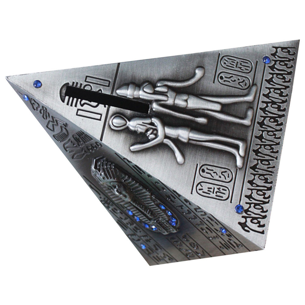 Retro Pyramid Decoration Ancie - Home Decor Egypt recension och pris