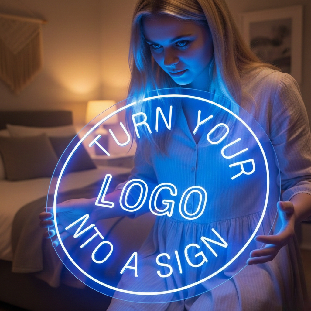 Custom Led Neon Signs LED Ligh - Neon Sign Led Custom recension och pris