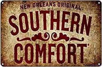 Retro Metal Tin Sign/New Orlea - Home Decor New Orleans recension och pris