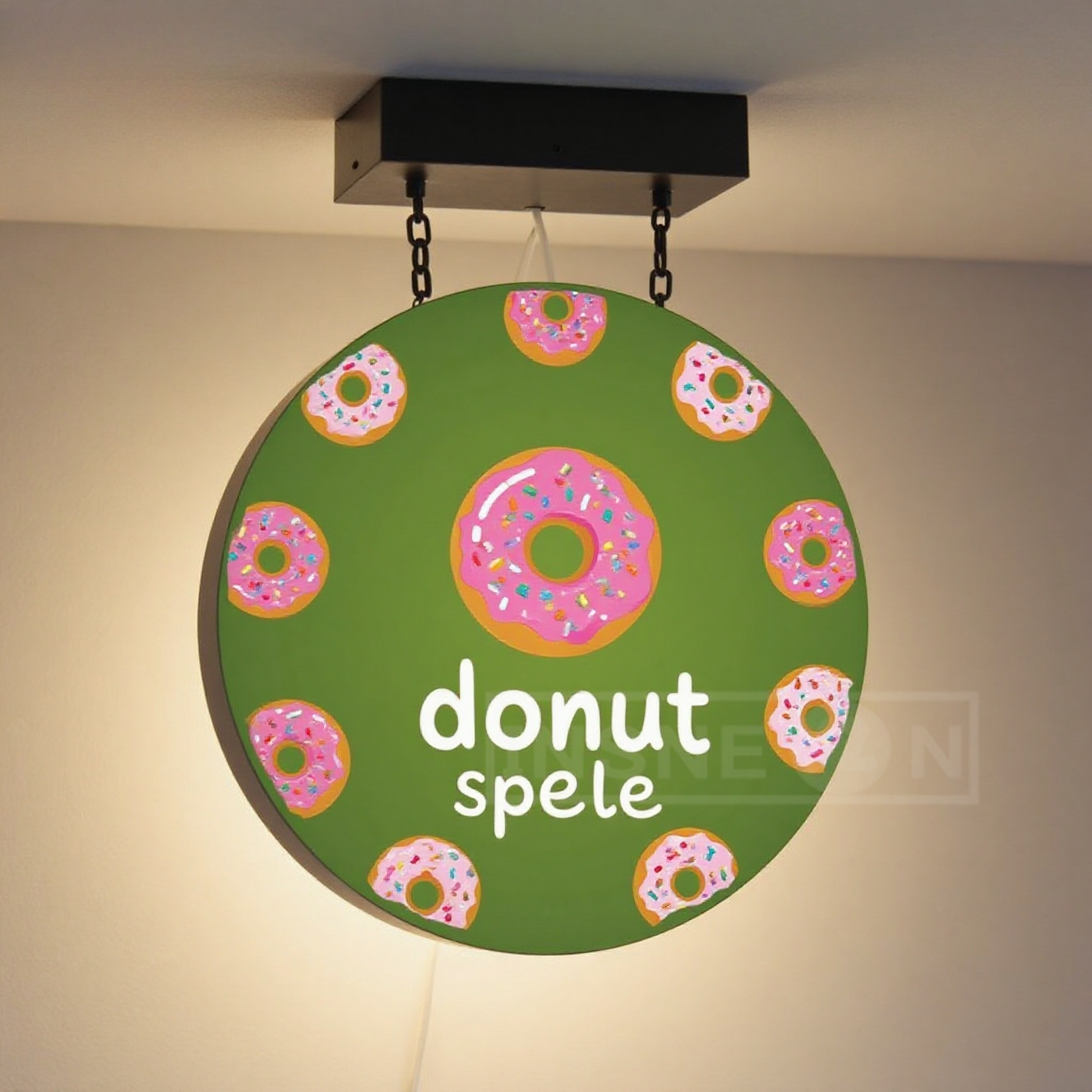 Custom Logo Light Box Personal - Neon Sign Led Custom recension och pris
