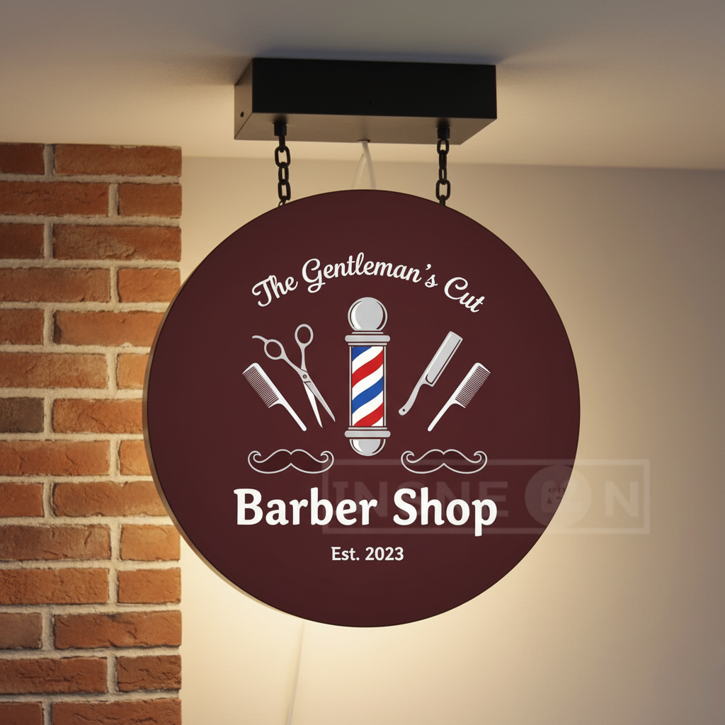 Custom Logo Light Box Personal - Neon Sign Led Custom recension och pris