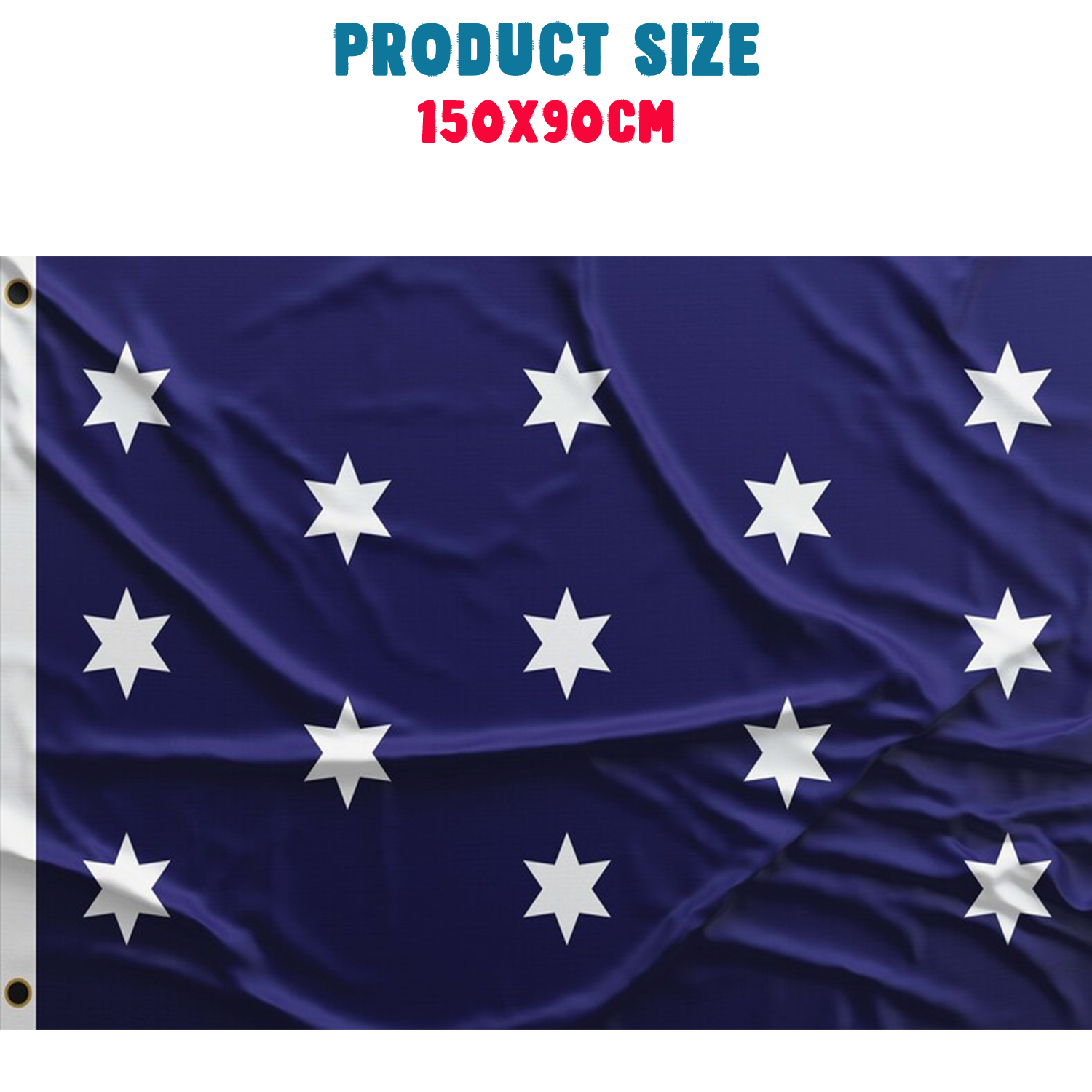 1Pc USA Washington's Commander - Home Decor Usa recension och pris