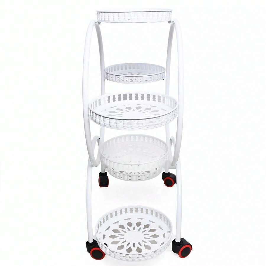 Indoor Metal Plant Stand With  - X Home Decor recension och pris