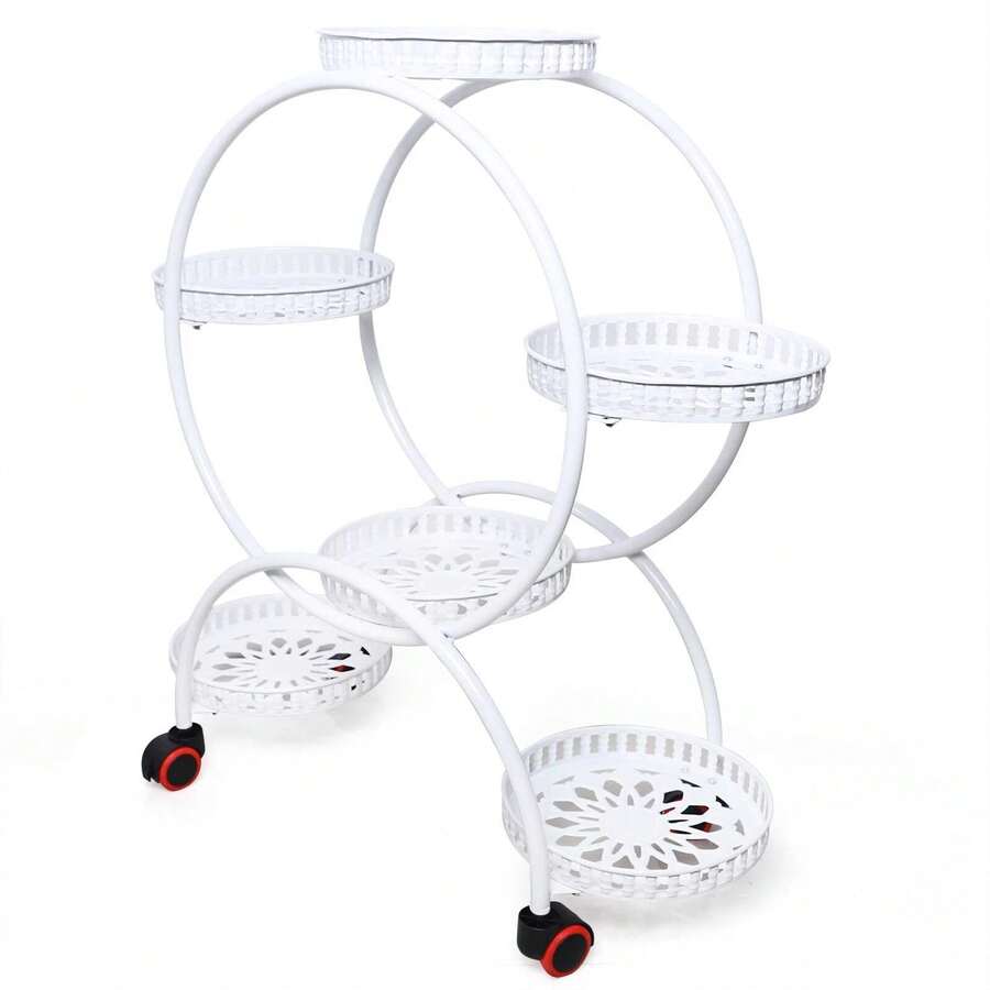 Indoor Metal Plant Stand With  - X Home Decor recension och pris