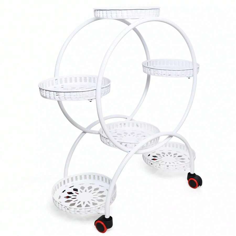 Indoor Metal Plant Stand With  - X Home Decor recension och pris