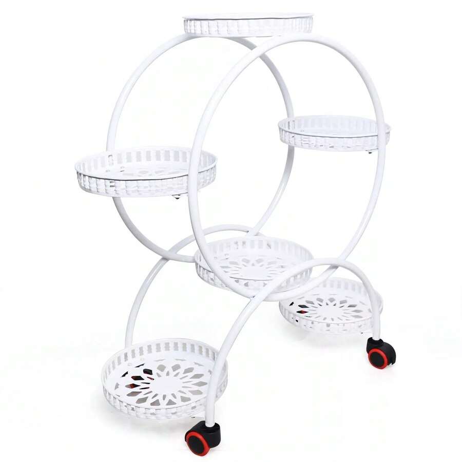 Indoor Metal Plant Stand With  - X Home Decor recension och pris