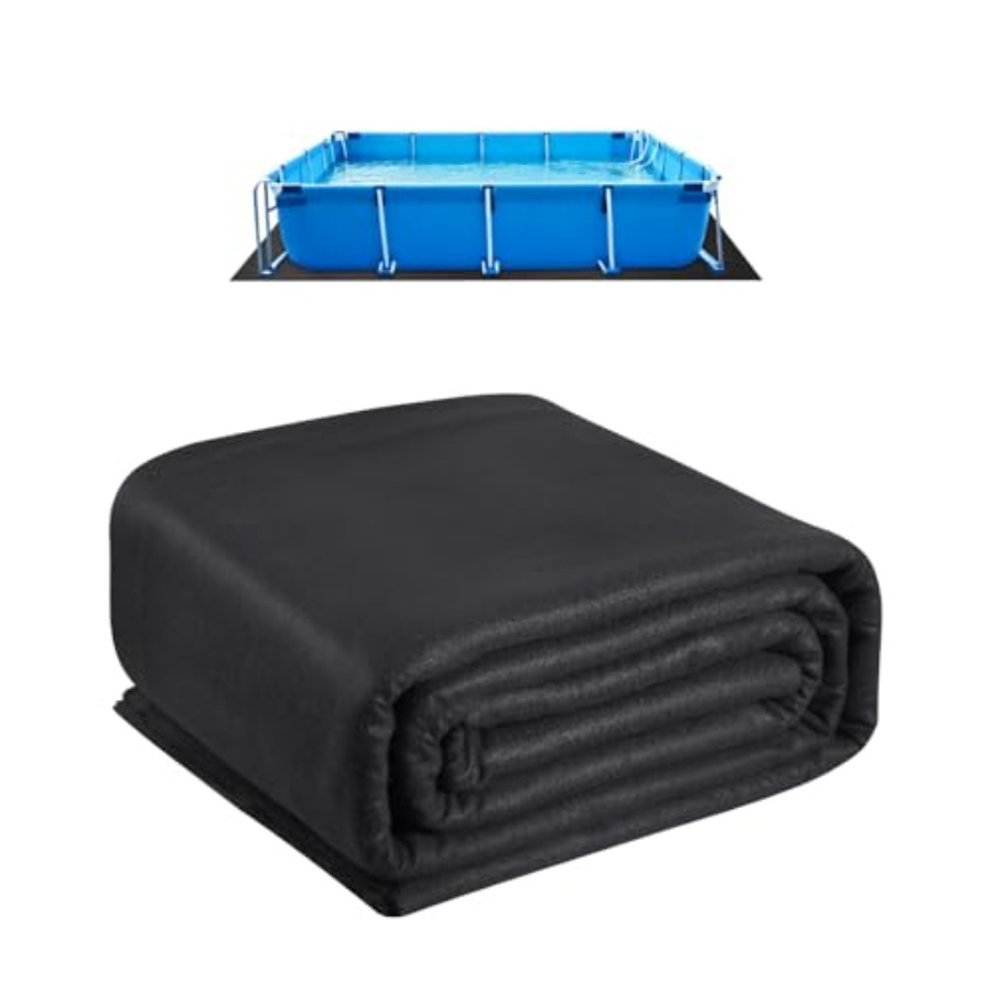VEVOR 16' x 32' Pool Liner Pad - X Home Decor recension och pris