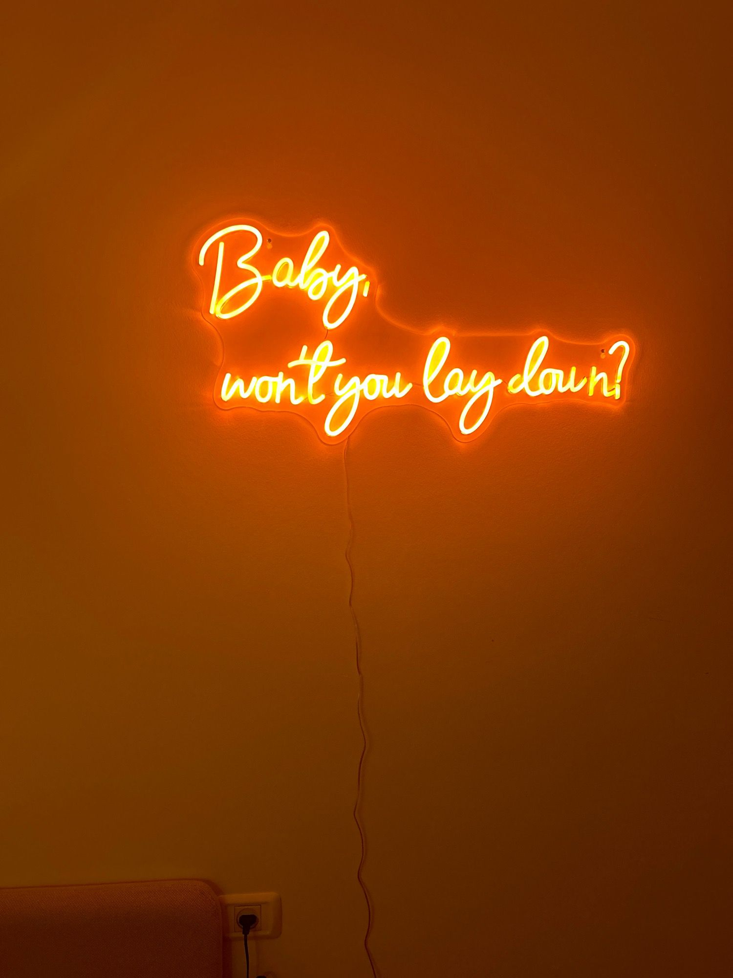 Custom Neon Sign LED Neon Ligh - Home Decor Logo Design recension och pris