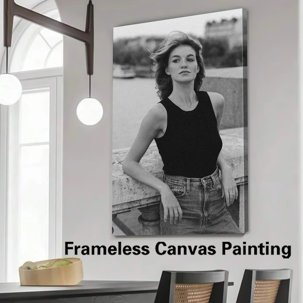 1pc Frameless Personalize Cust - Home Decor Wall Pictures recension och pris