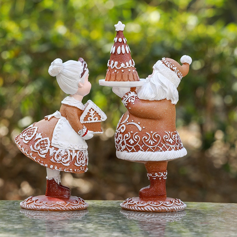 DecorationsChristmas Decor Res - X Home Decor recension och pris