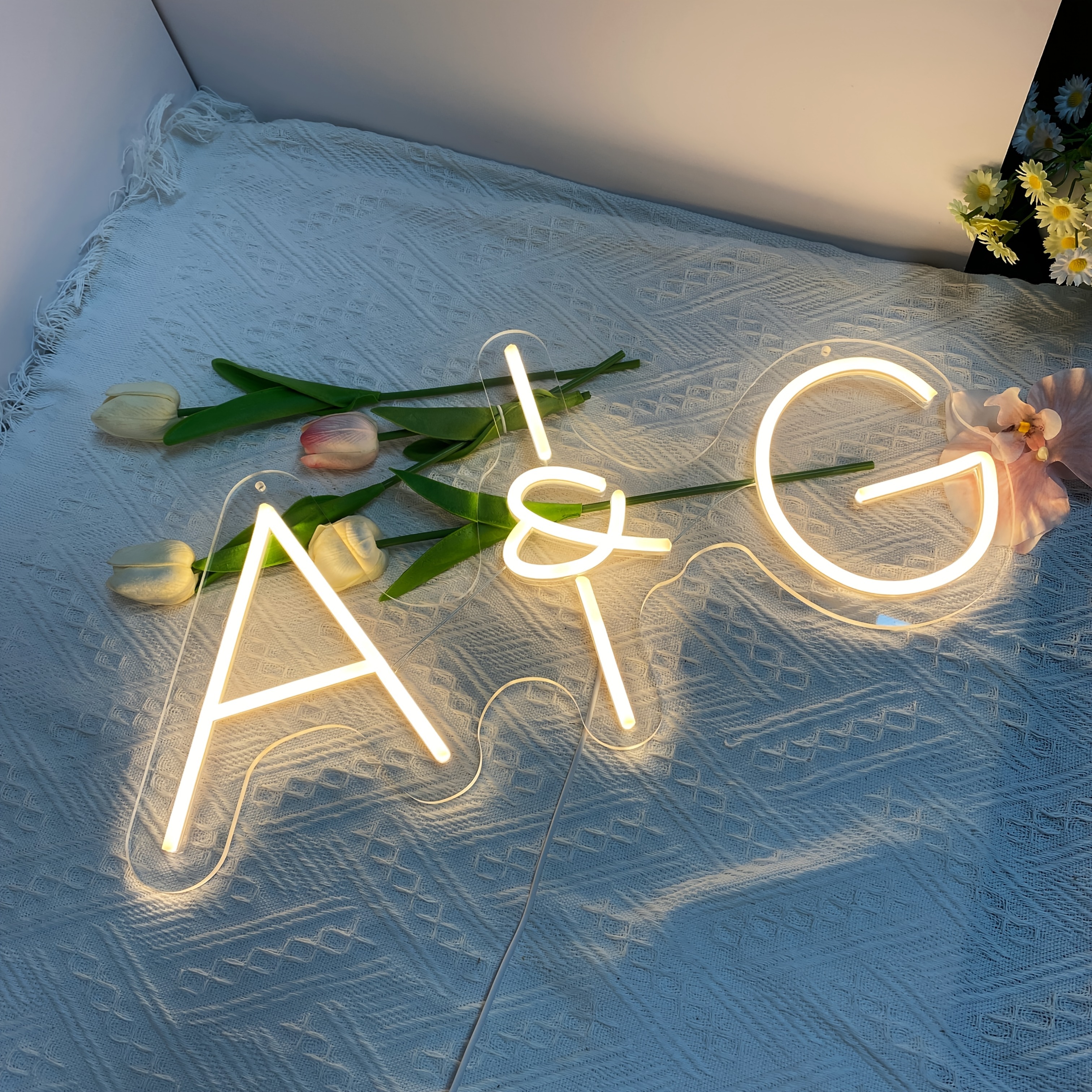 Custom LED Neon Sign Personali - Neon Sign Led Custom recension och pris
