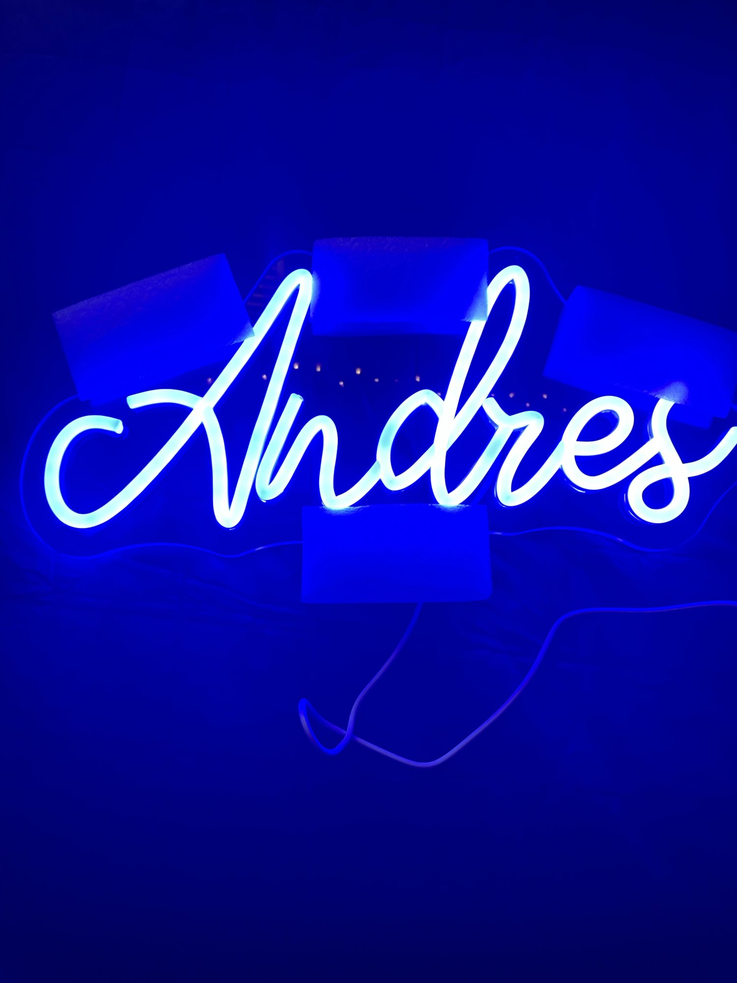 Custom Neon Sign Personalized  - Home Decor Logo Design recension och pris