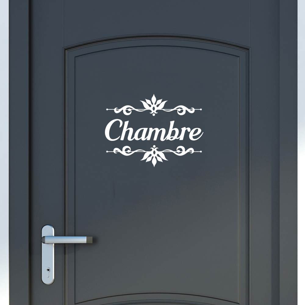 Spanish Chambre Bedroom Door S - Home Decor Vinyl Flooring recension och pris