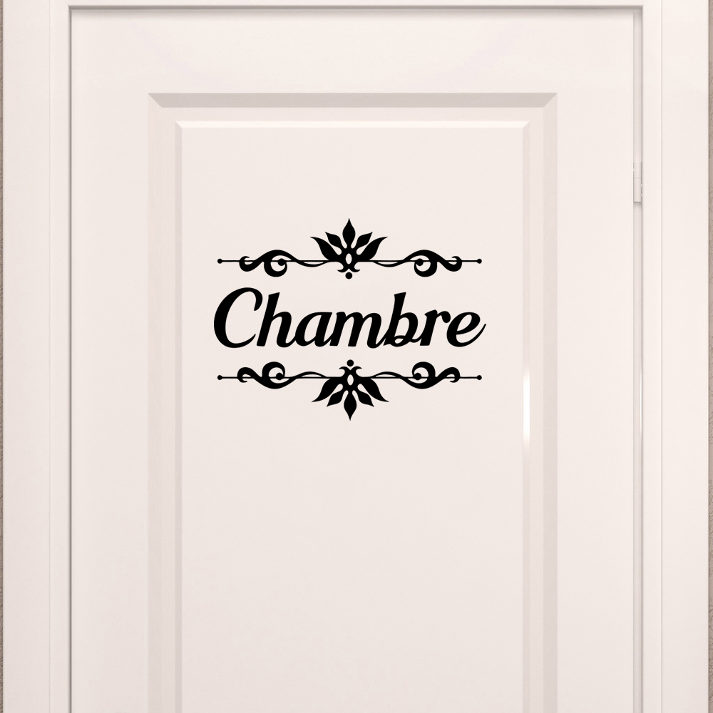 Spanish Chambre Bedroom Door S - Home Decor Vinyl Flooring recension och pris