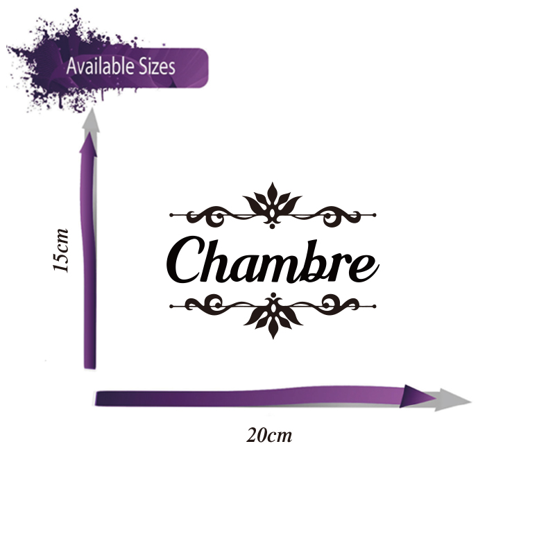 Spanish Chambre Bedroom Door S - Home Decor Vinyl Flooring recension och pris